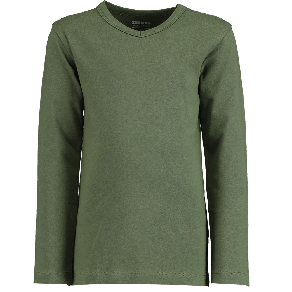 Tee-shirt - Vert