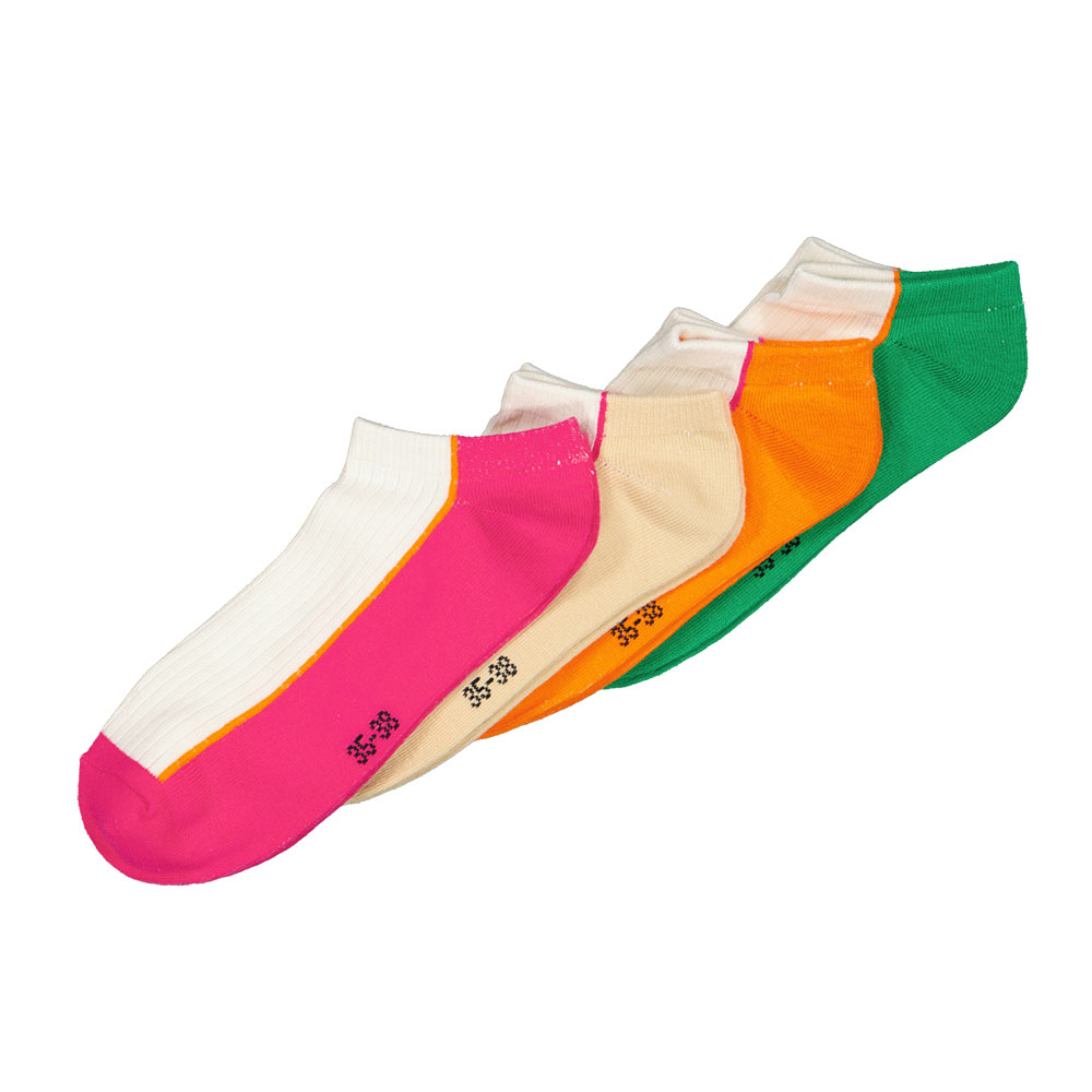 Mini-chaussettes - Blanc