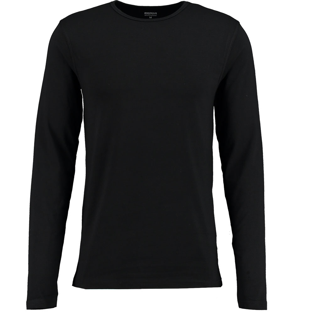 Tee-shirt - Noir