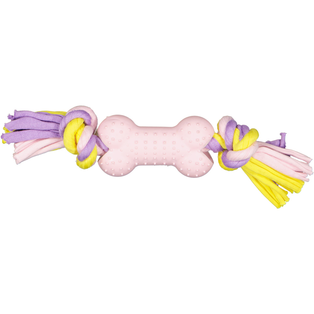 Jouet chien - Rose
