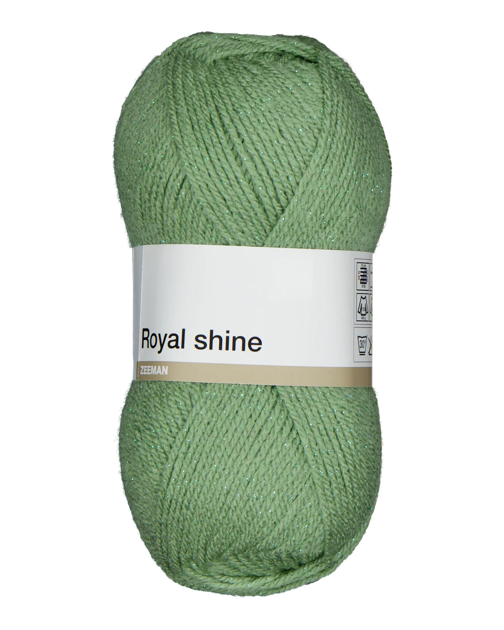 Royal shine Fil Ã  tricoter - Vert