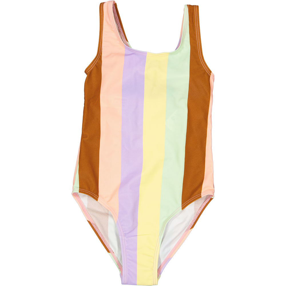 Maillot de bain - Jaune