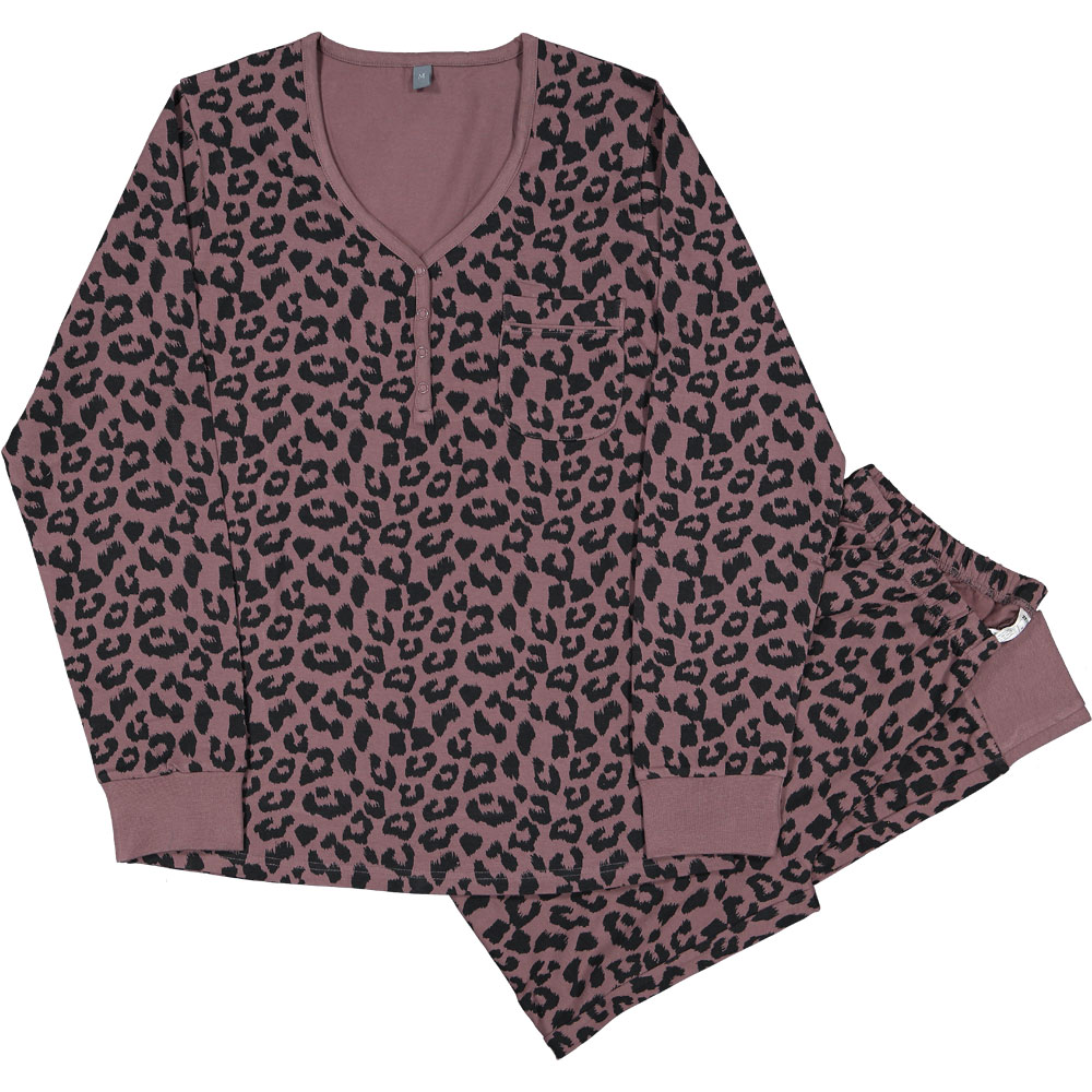 Pyjama - Marron