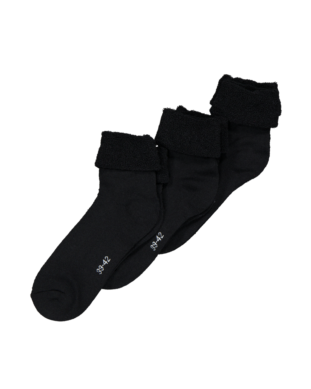Chaussettes - Noir