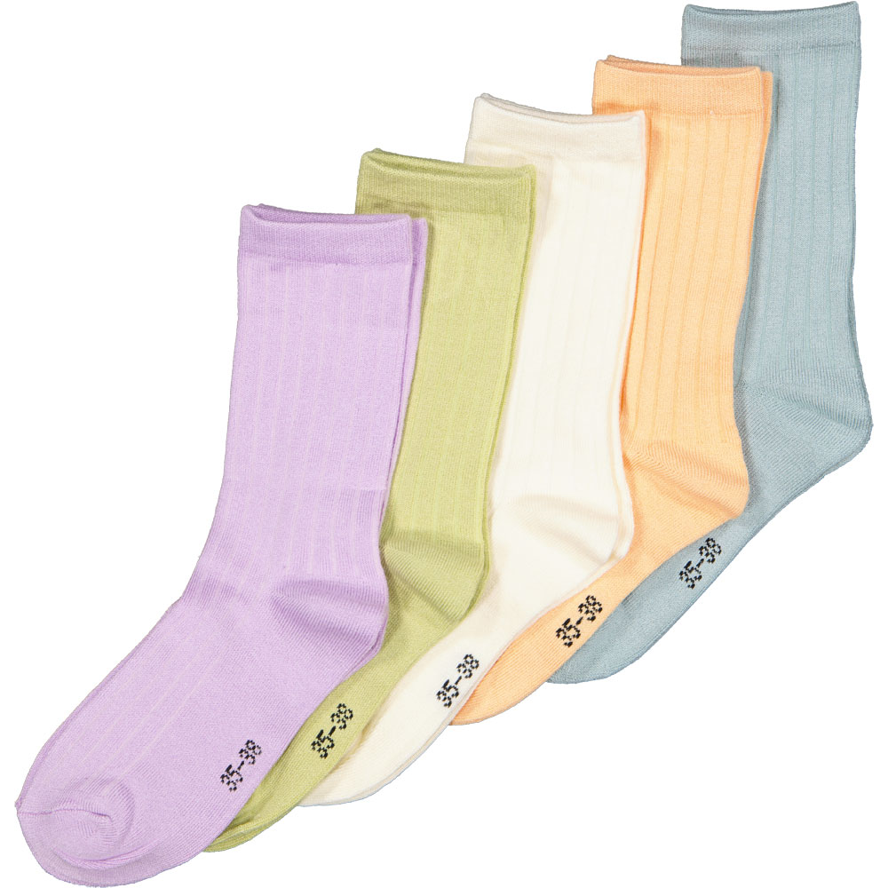 Chaussettes - Violet