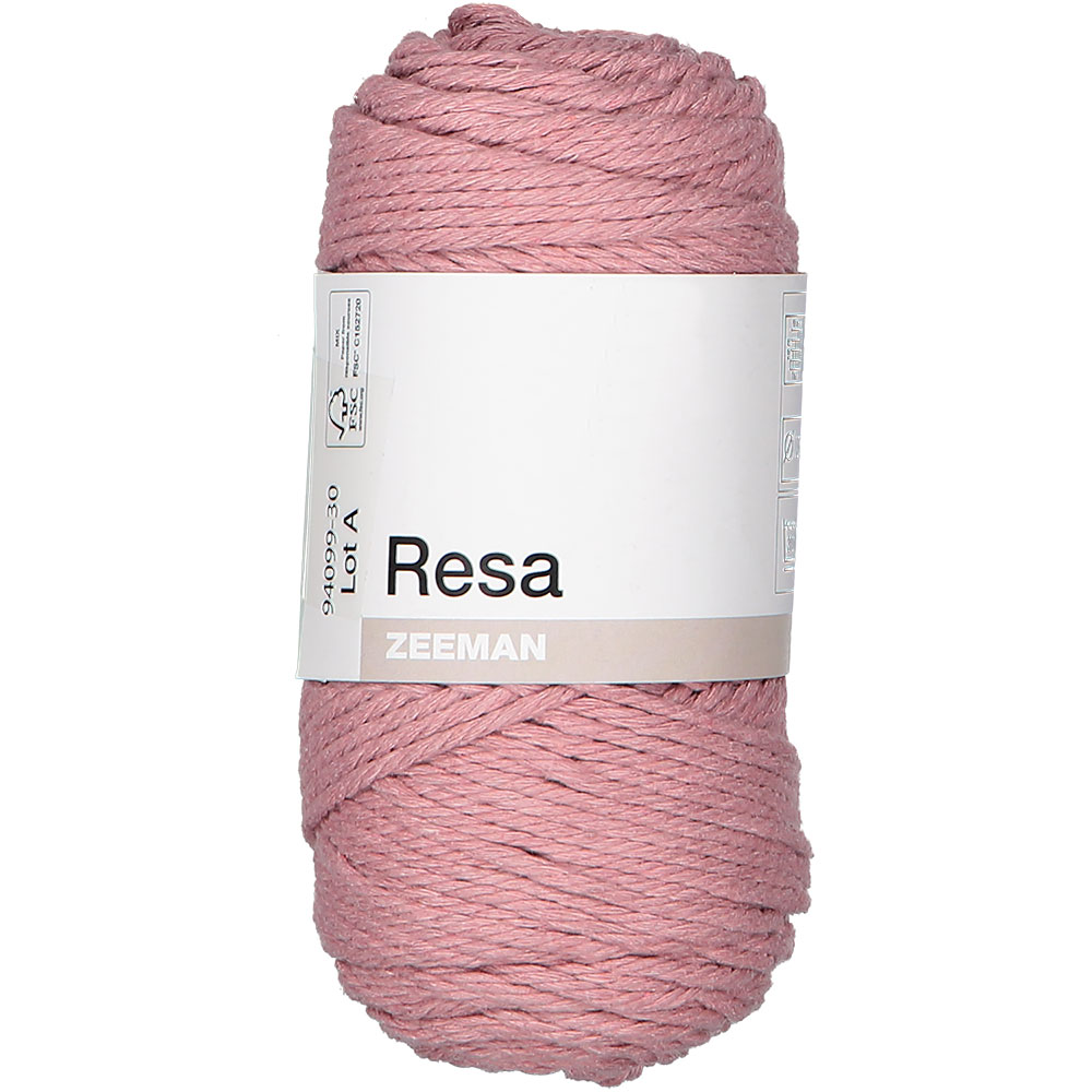 Resa Fil Ã  tricoter - Rose