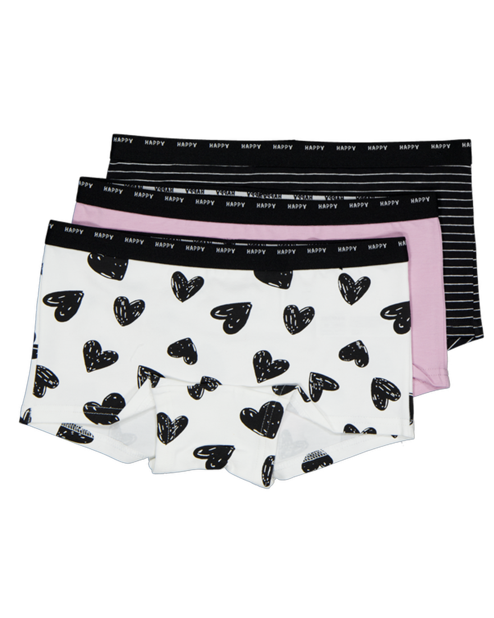 Boxer - Blanc