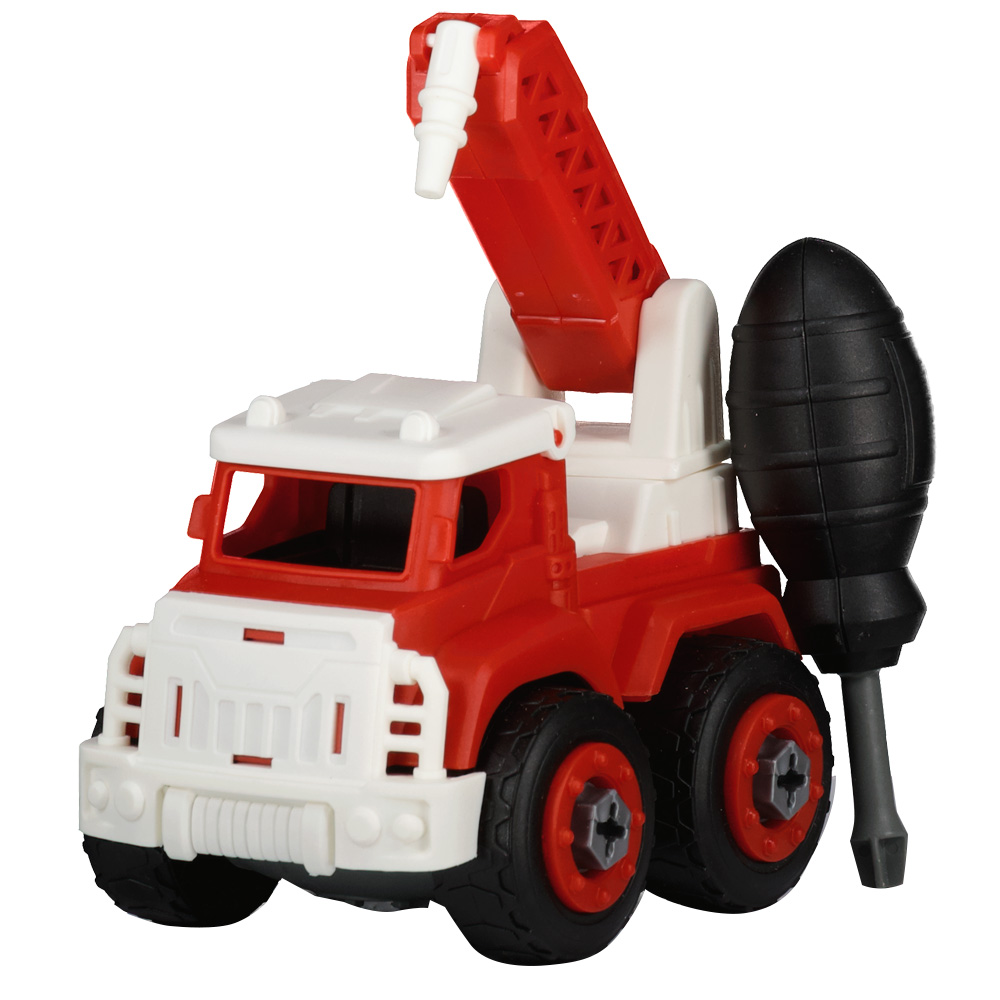 Kit DIY voiture - Rouge