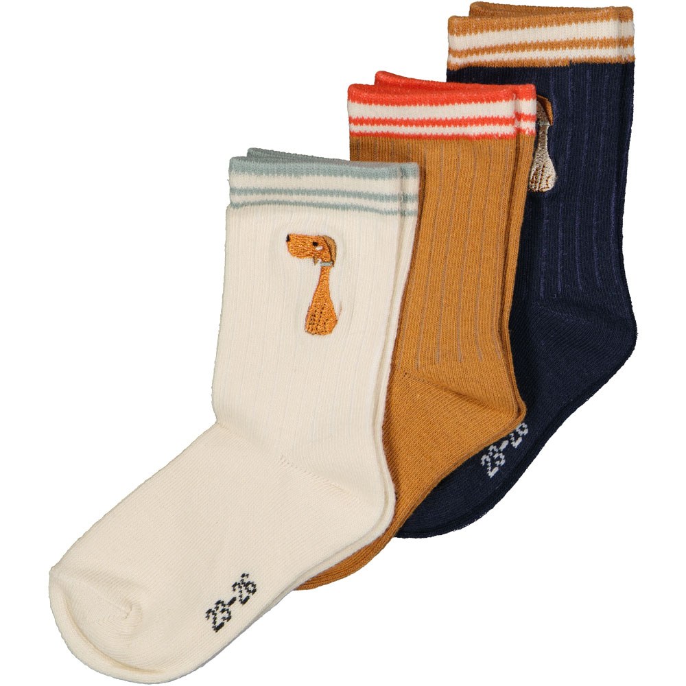 Chaussettes - Blanc