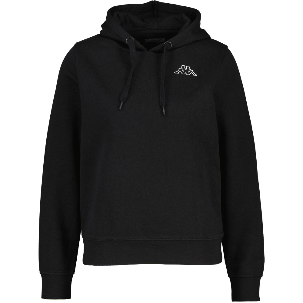 Sweat Ã  capuche - Noir