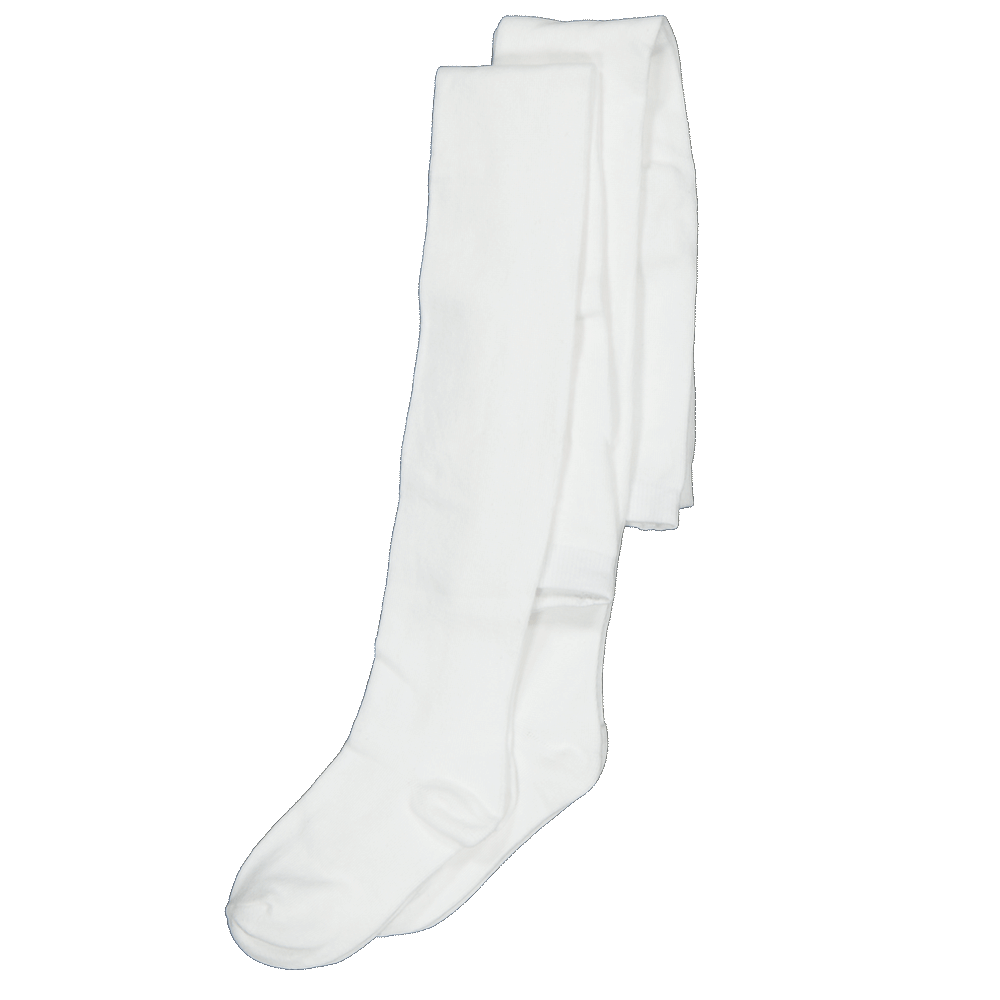 Collant - Blanc