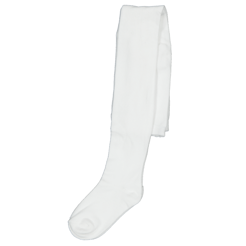 Collant - Blanc
