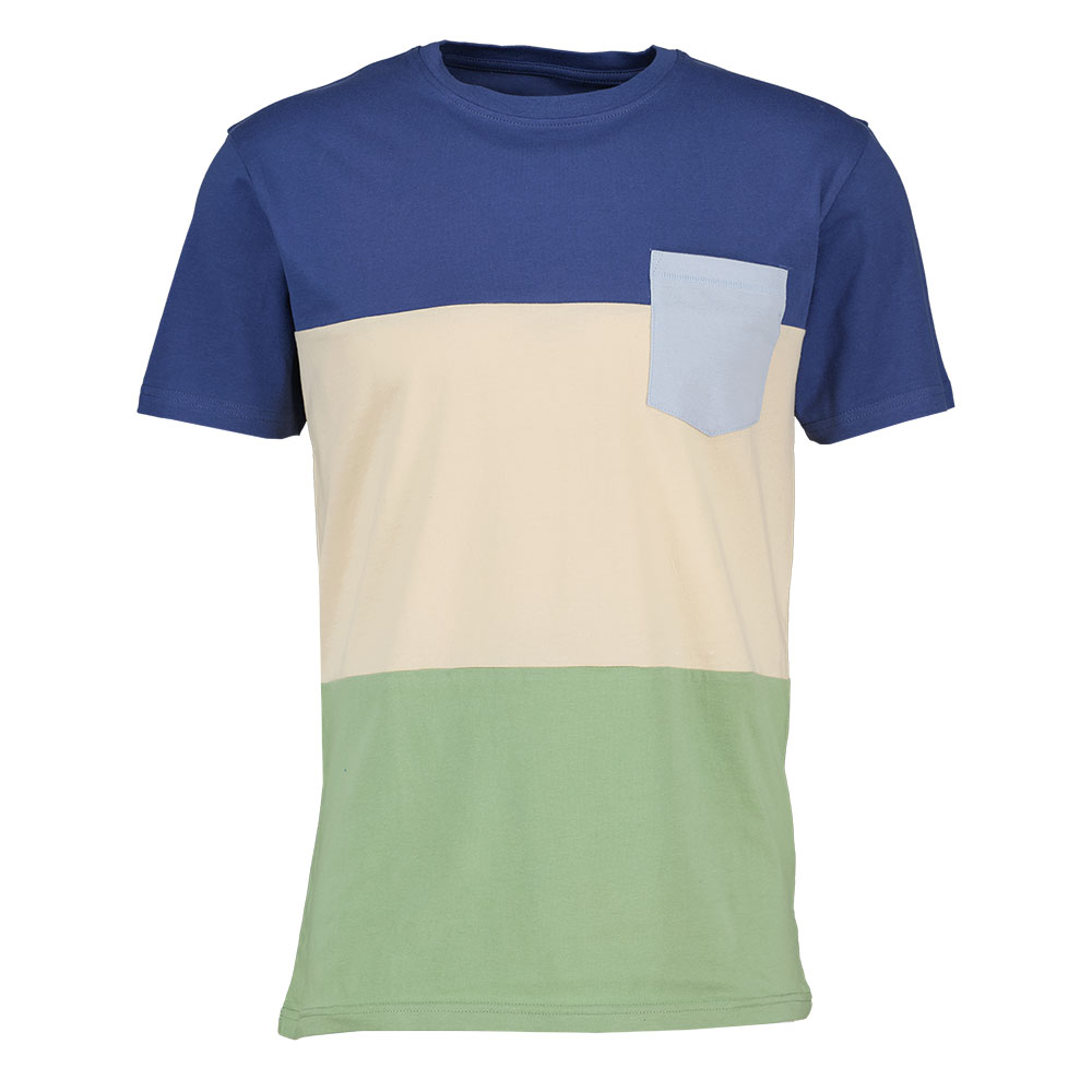 Tee-shirt - Bleu