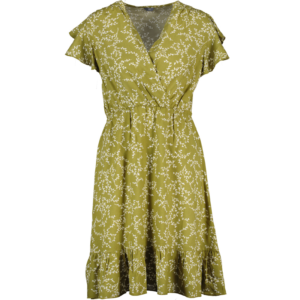 Robe - Vert