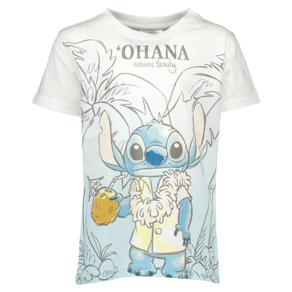 Tee-shirt - Blanc