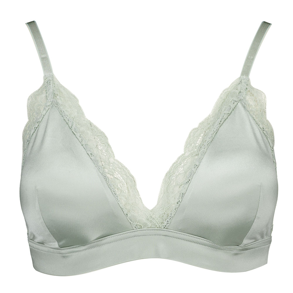 Bralette Soutien-gorge paddï¿½ - Vert