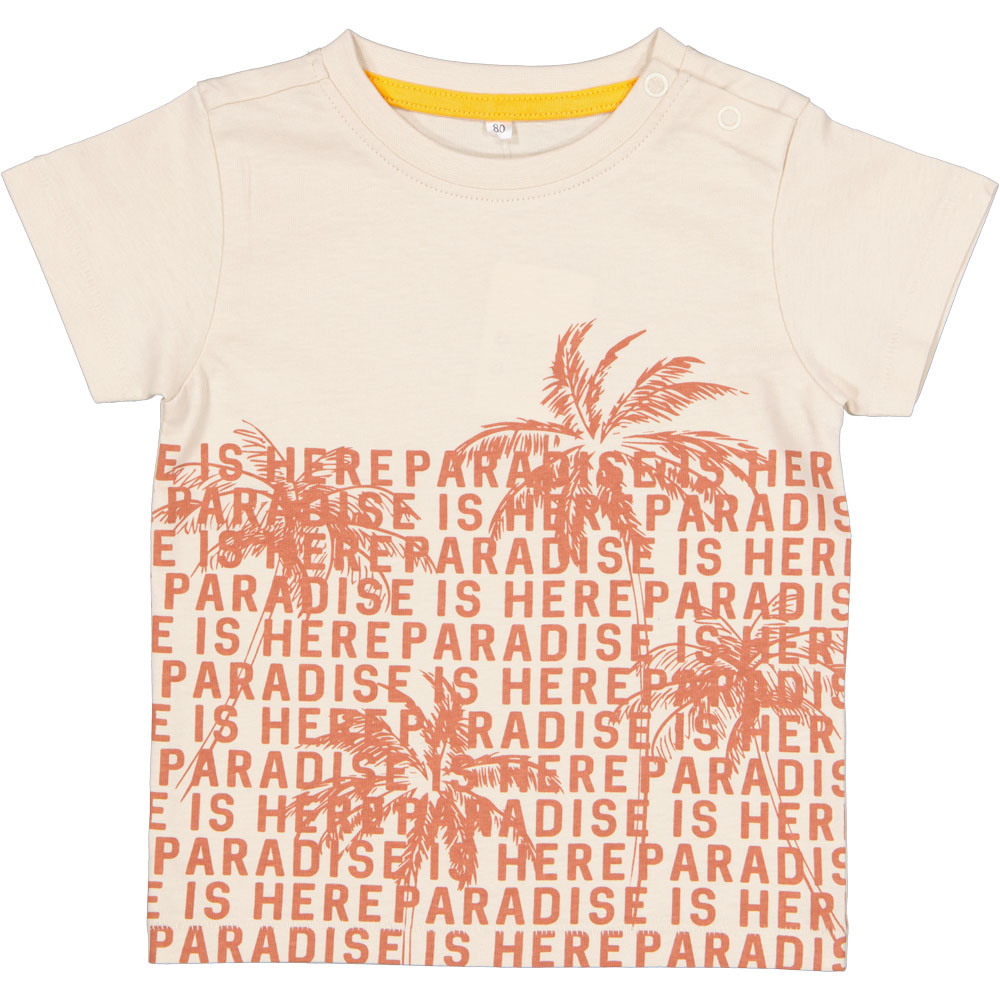 Tee-shirt - Beige