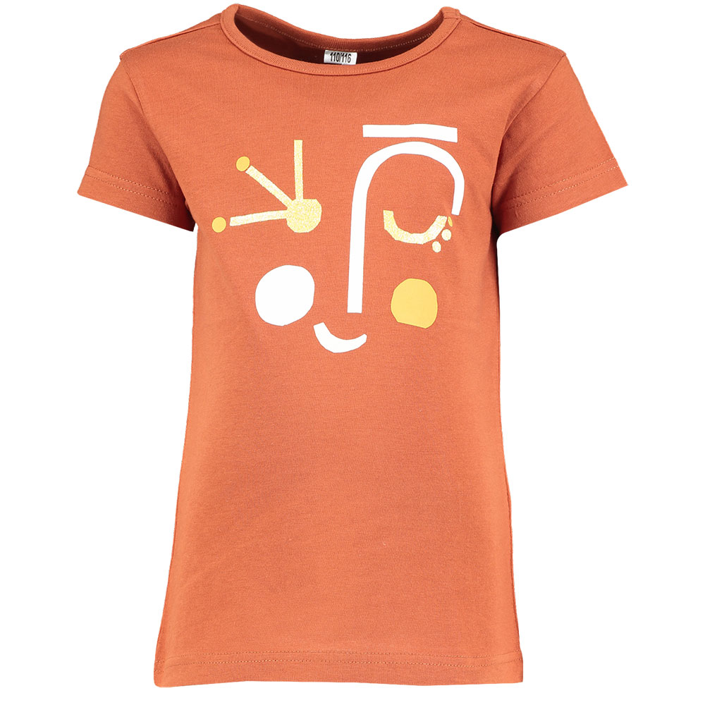 Tee-shirt - Marron