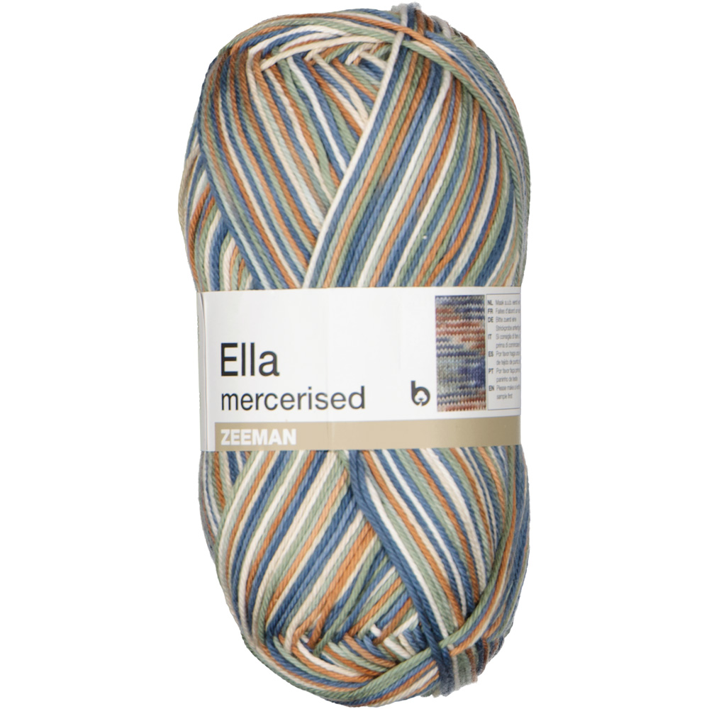 Ella Fil Ã  tricoter - Vert