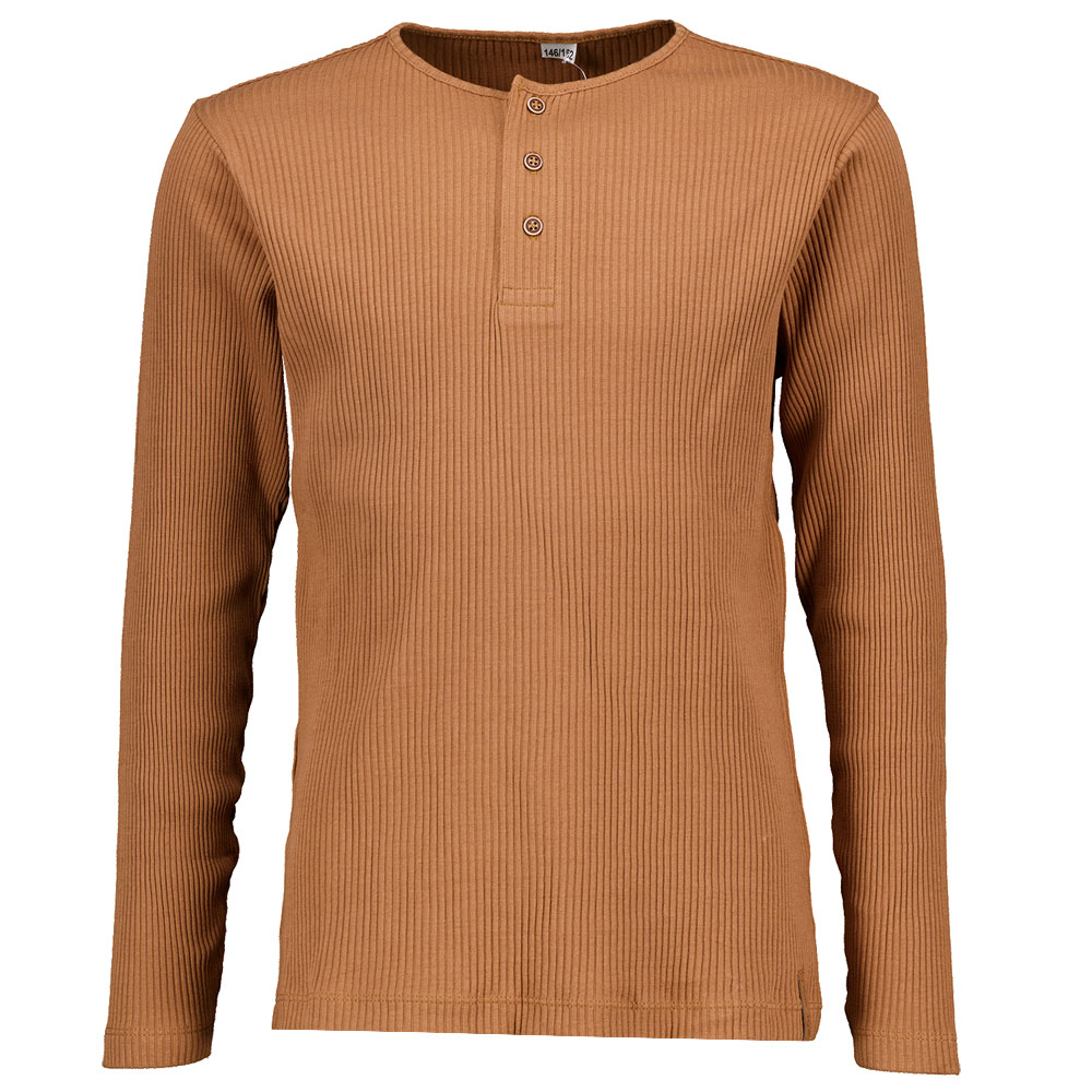 Tee-shirt - Marron