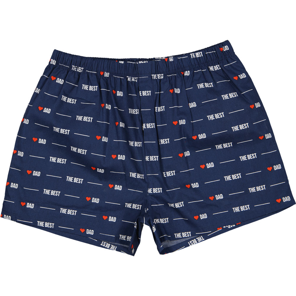 Boxer - Bleu