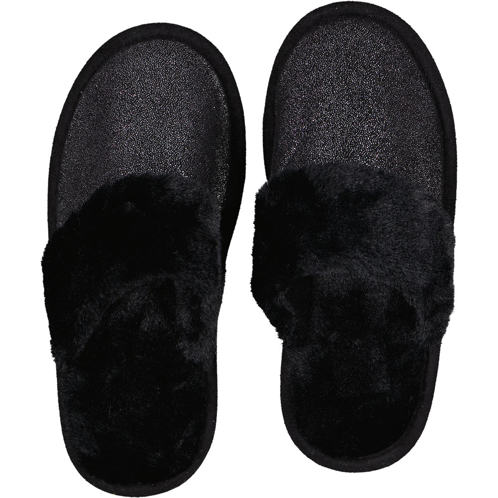 Chaussons - Noir