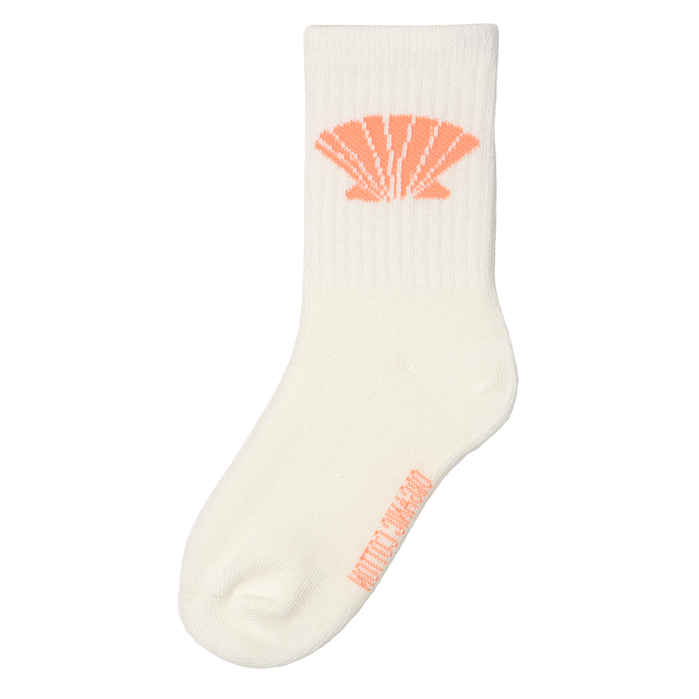 Chaussettes - Blanc