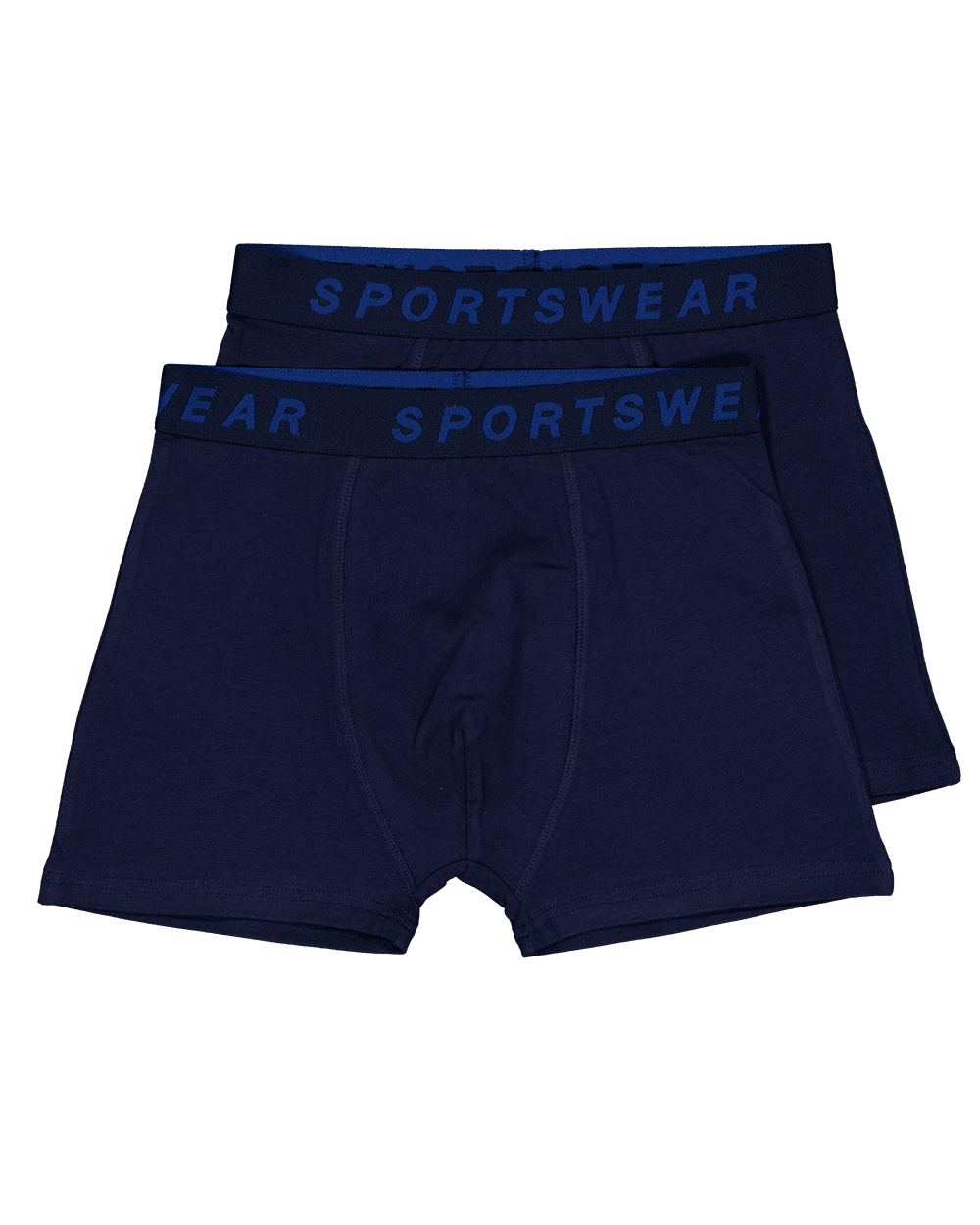 Sportswear Boxer - Bleu