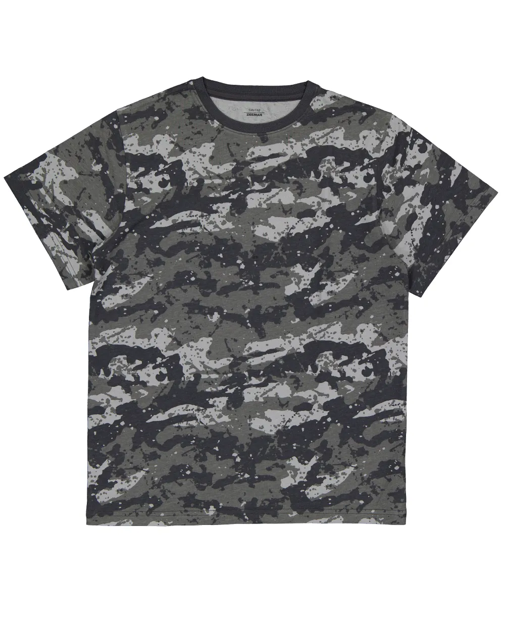 Pyjashort - Gris