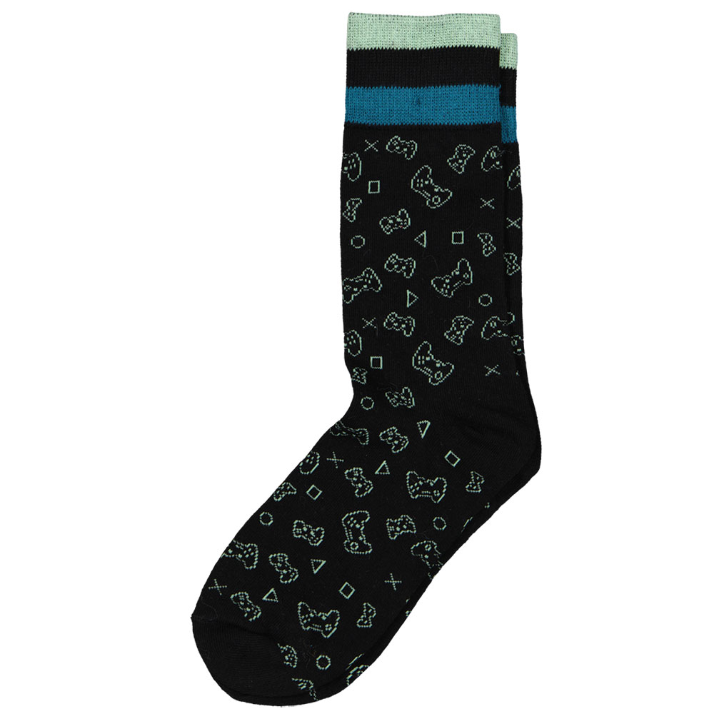 Chaussettes - Noir 16 51354-chaussettes-noir-1.jpg