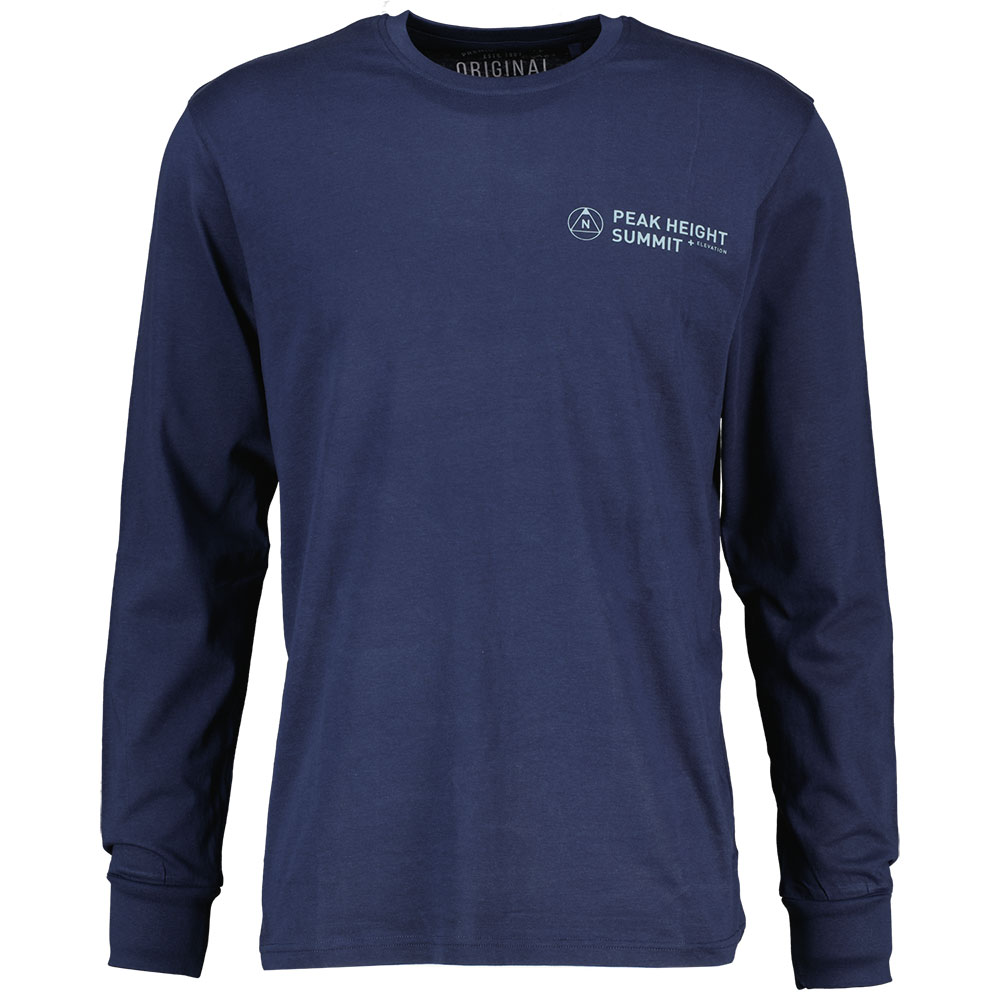 Tee-shirt - Bleu