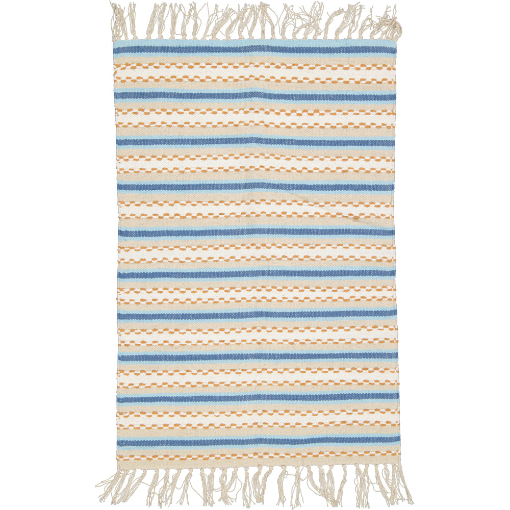 Tapis - Bleu