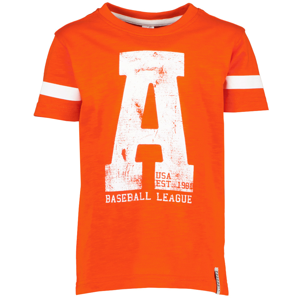 Tee-shirt - Orange