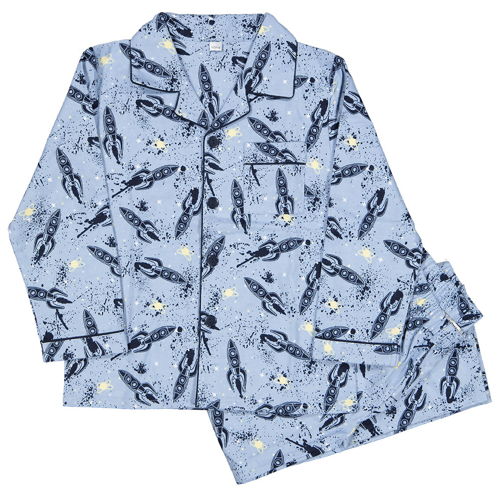 Pyjama - Bleu