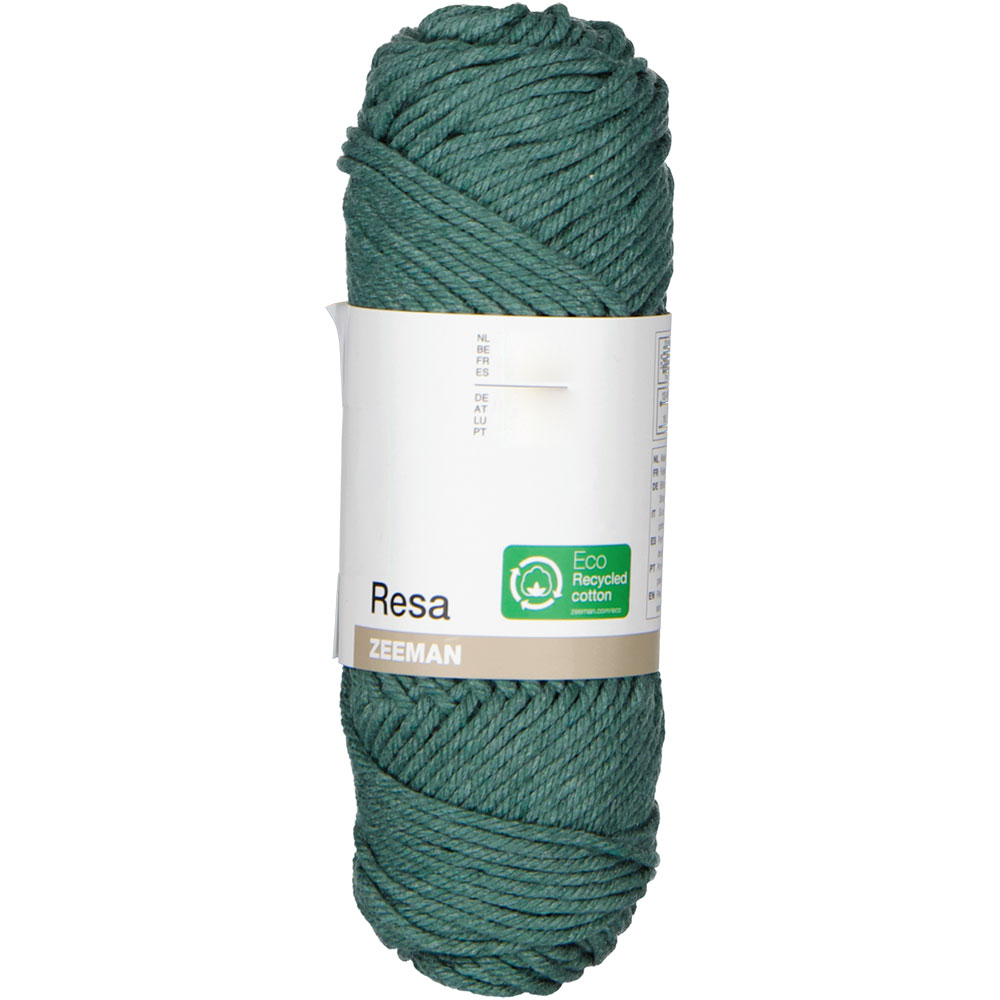 Resa Fil Ã  tricoter - Vert