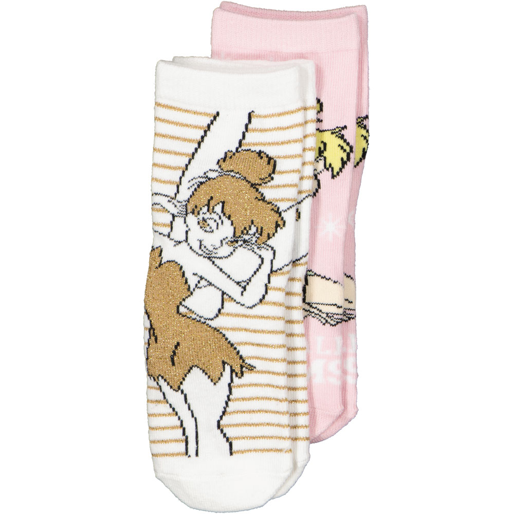 Chaussettes - Blanc