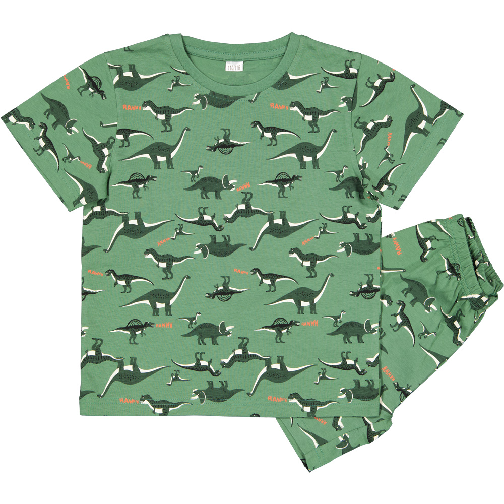 Pyjashort - Vert