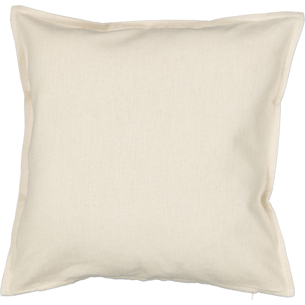 Housse de coussin - Blanc
