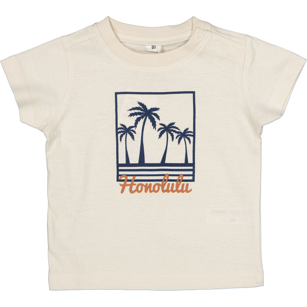 Tee-shirt - Beige