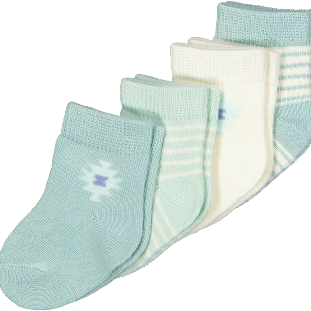 Chaussettes - Vert