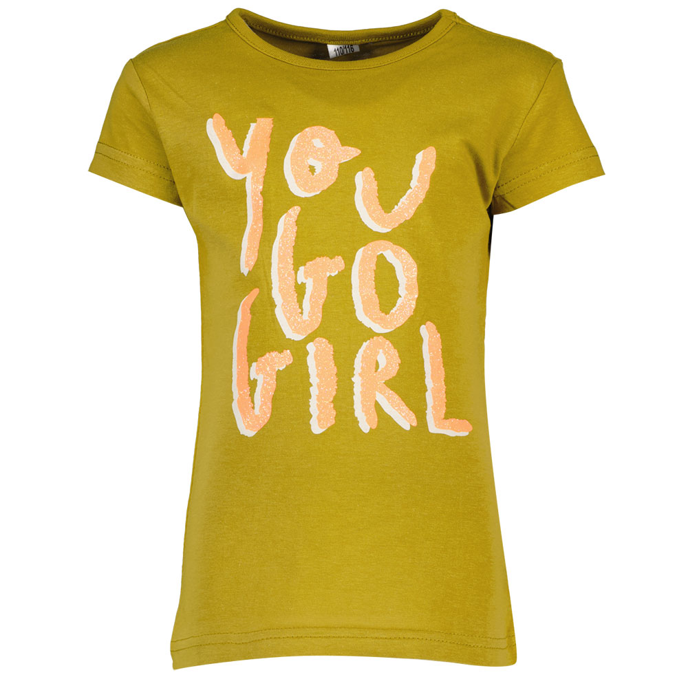 Tee-shirt - Vert