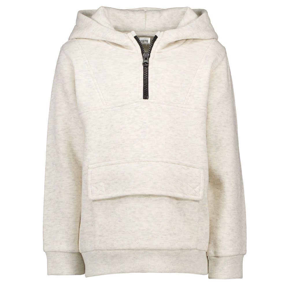 Sweat Ã  capuche - Beige