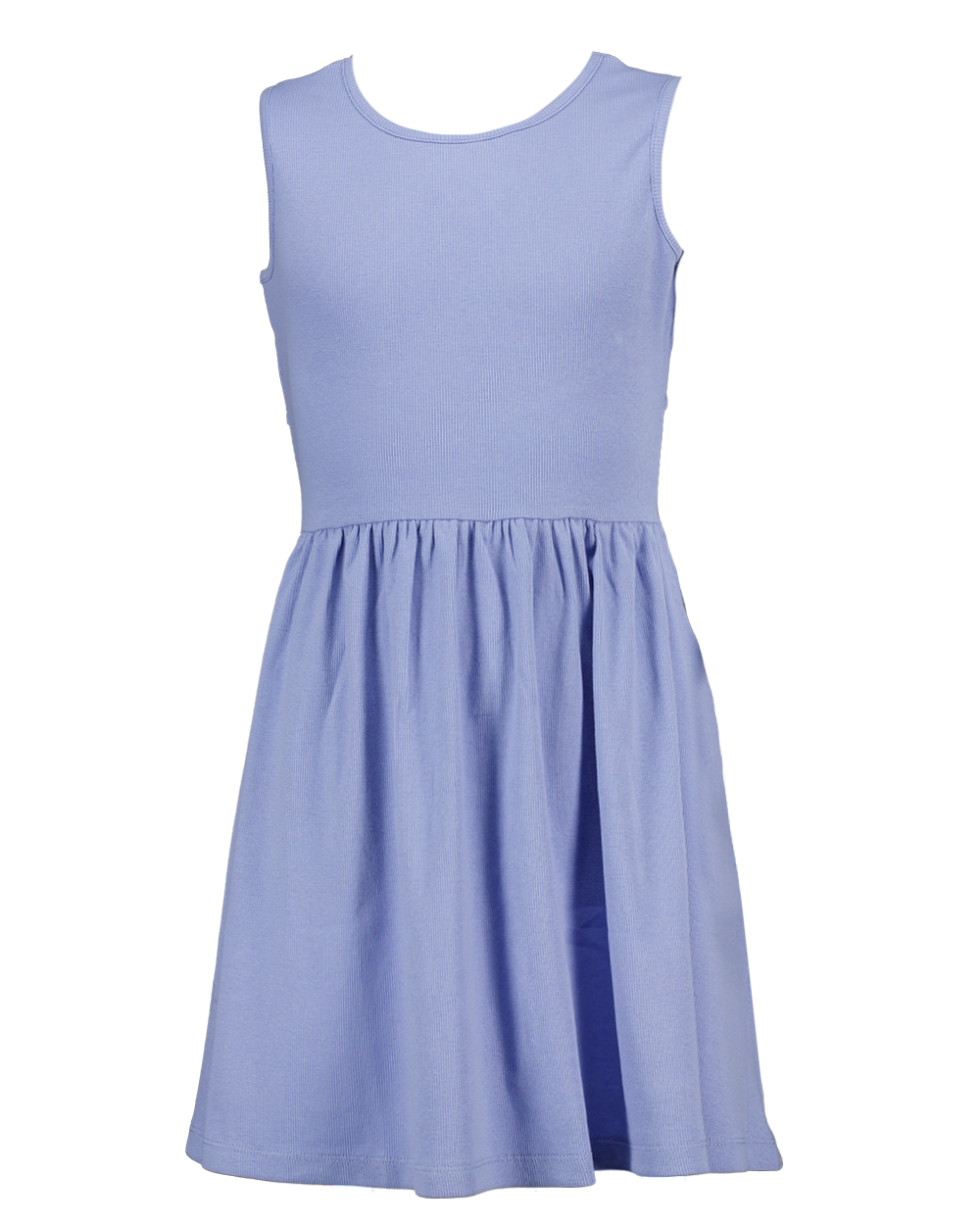 Robe - Bleu