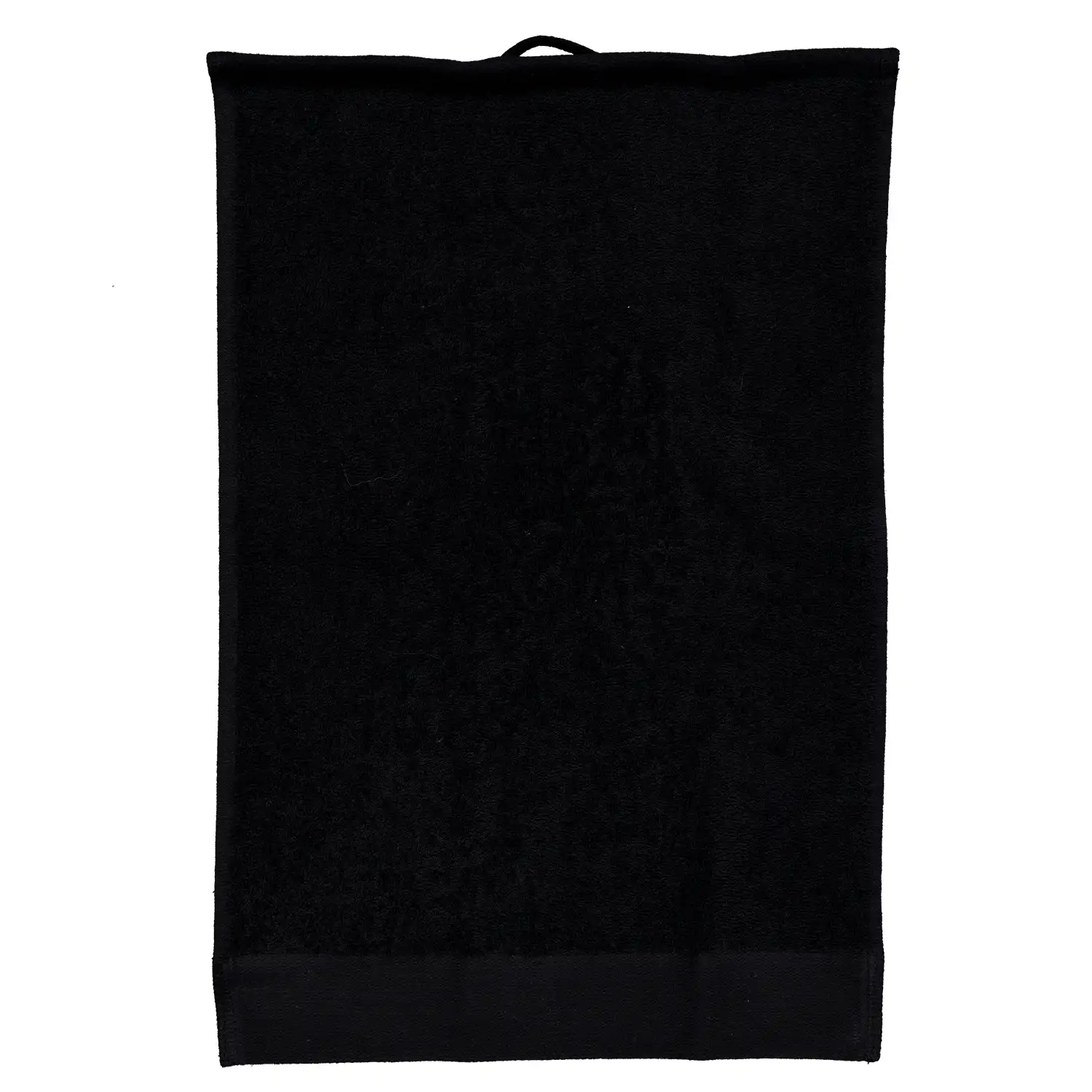 Serviette dâinvitÃ© - Noir