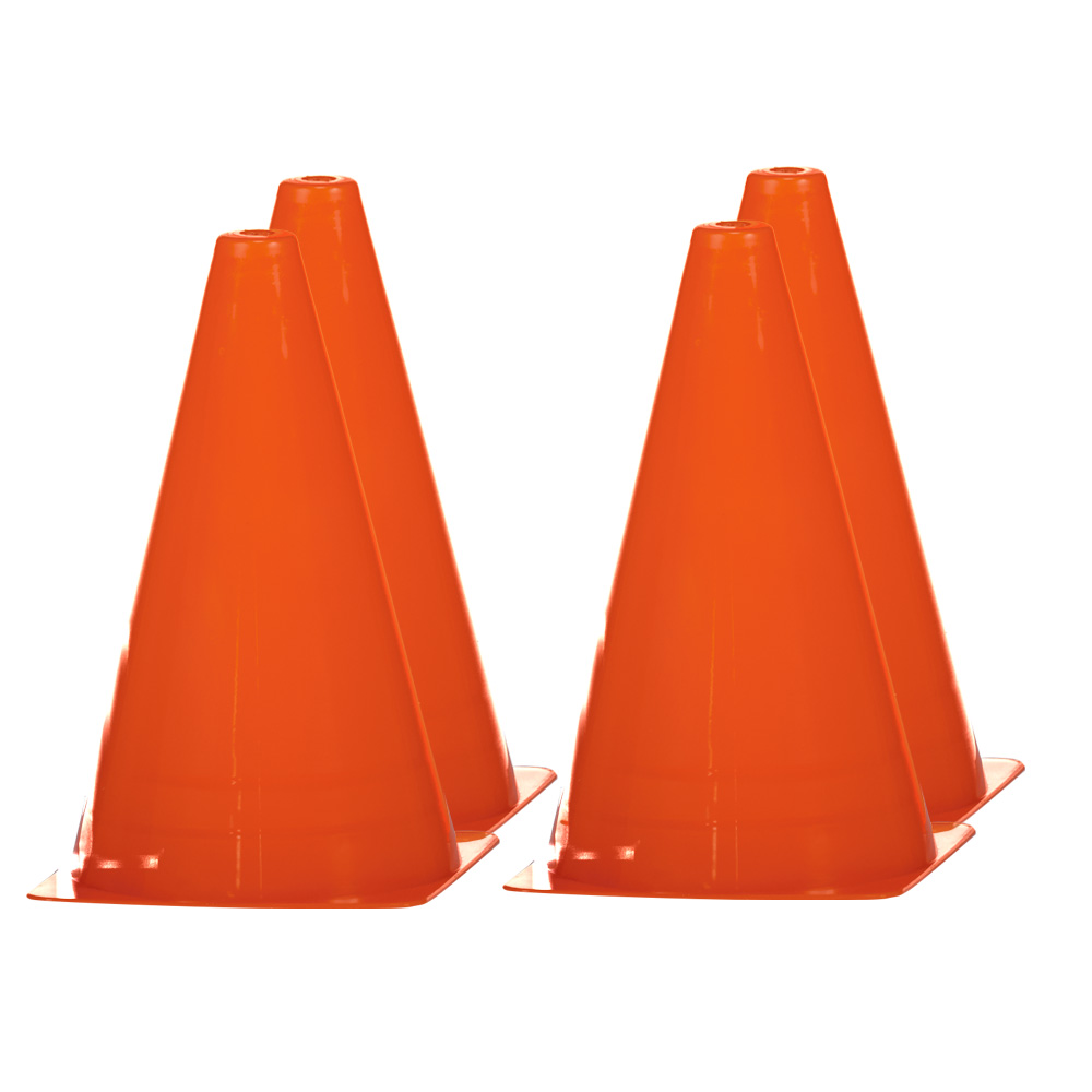 Plots jouets - Orange