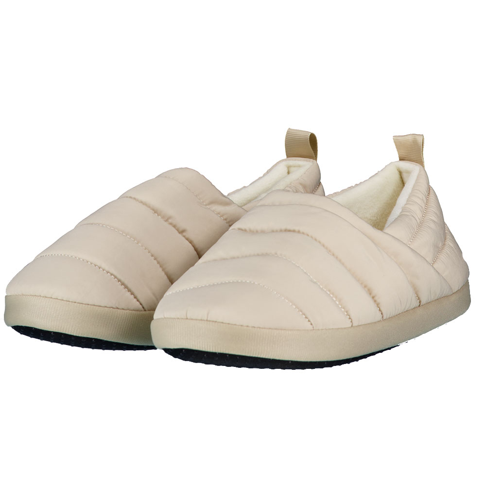 Chaussons - Beige