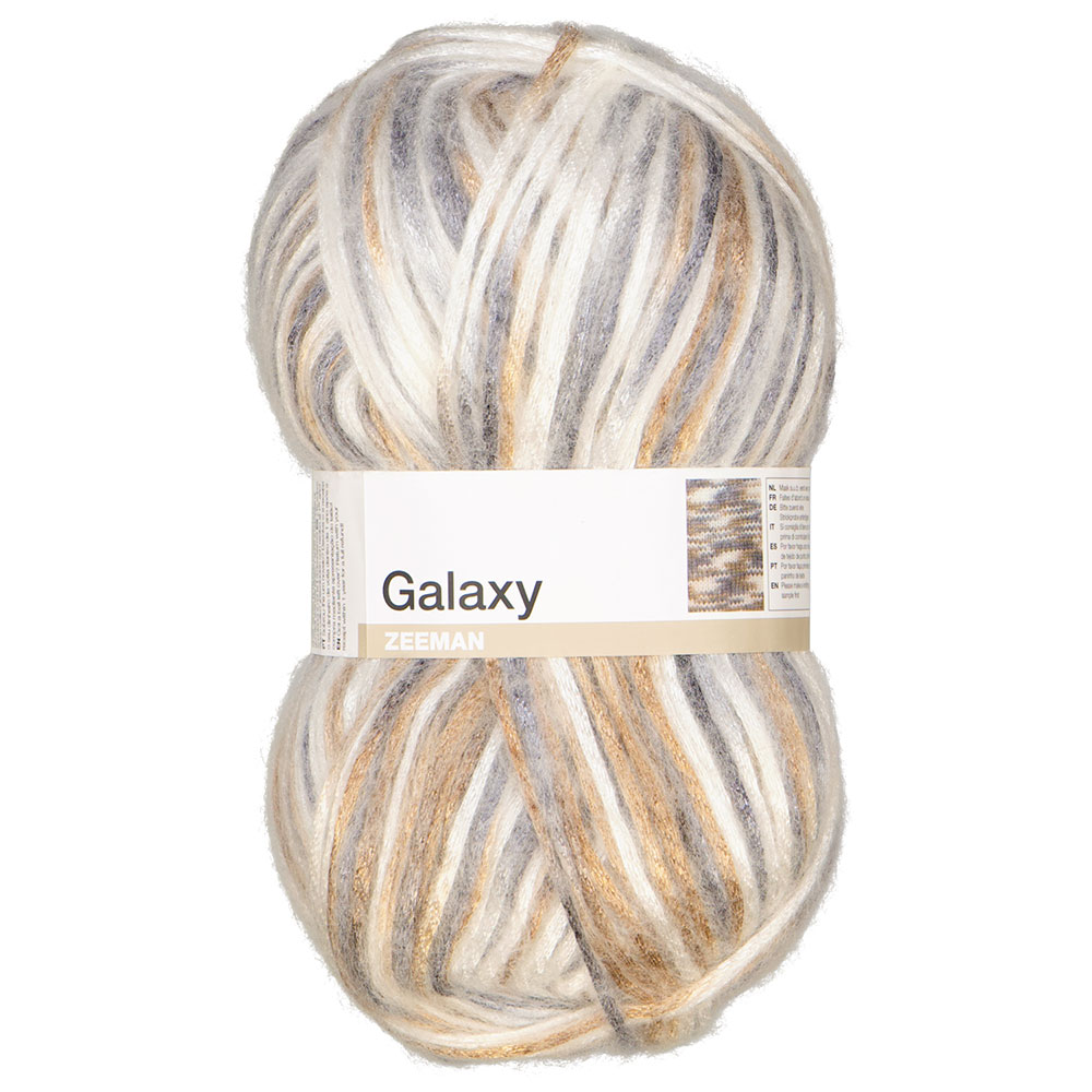 Galaxy Fil Ã  tricoter - Beige