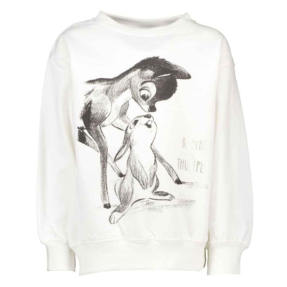 Sweat - Blanc
