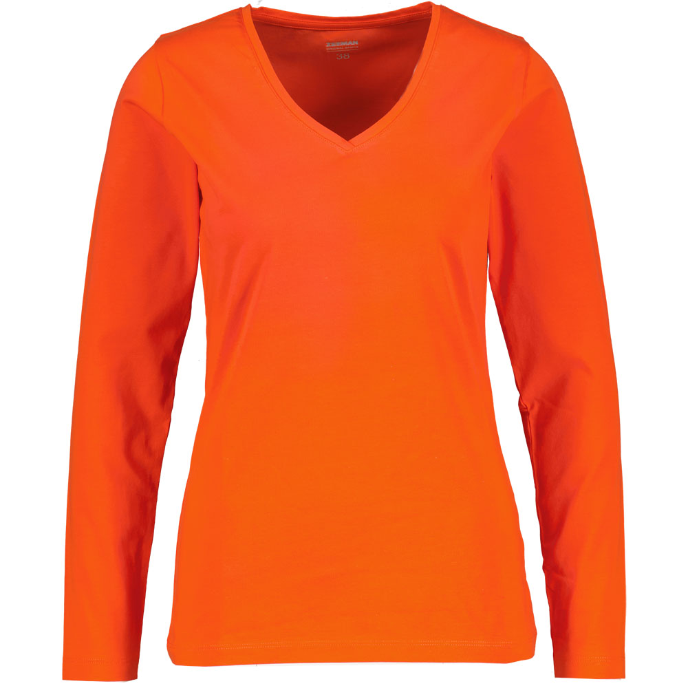 Tee-shirt - Orange