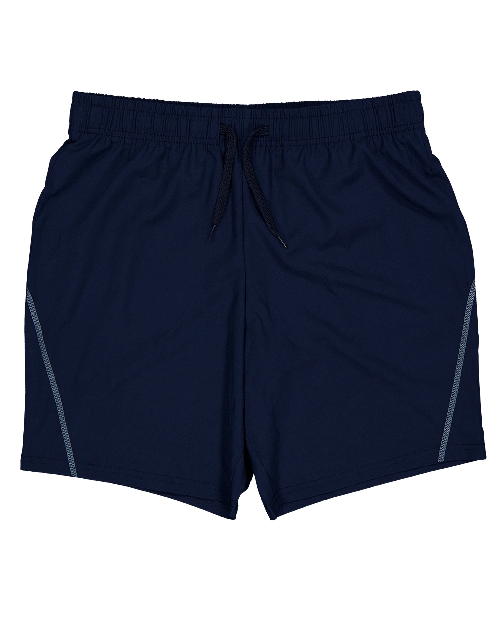 Short de sport - Bleu
